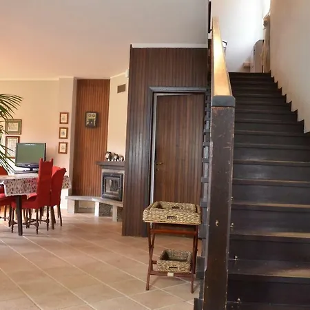 빌라 Cristina Vezzo