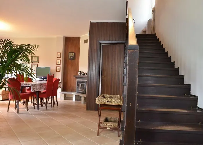 빌라 Cristina Vezzo